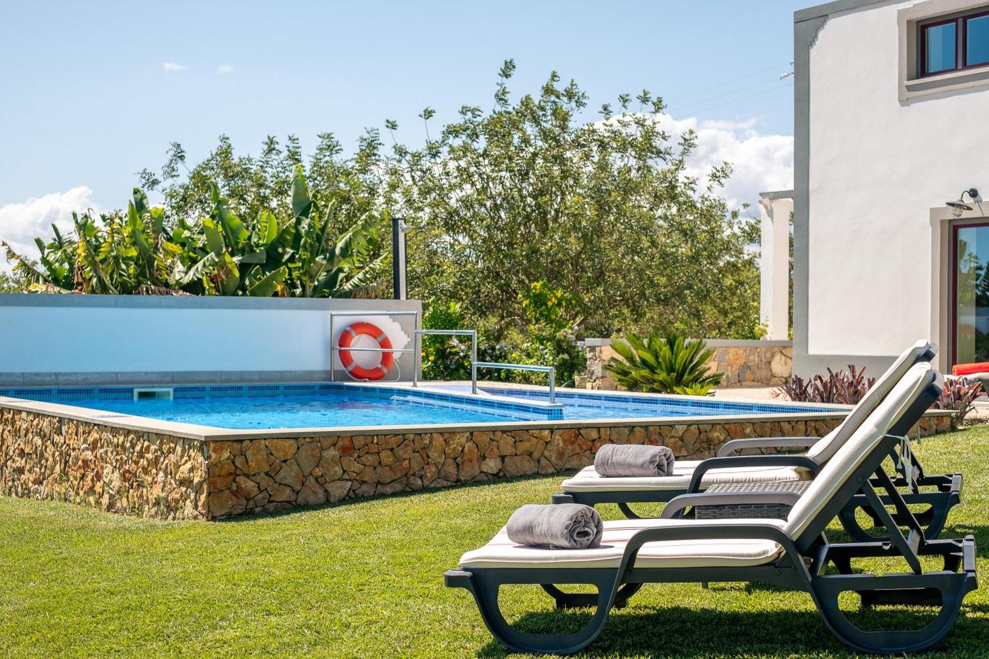 Villa Rodrigues Boliqueime Exterior foto